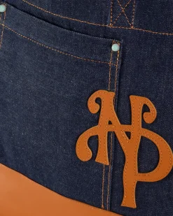 Nude Project Allday Shopper Bag Denim Clearance