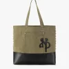 Nude Project Allday Shopper Bag Olive Sale