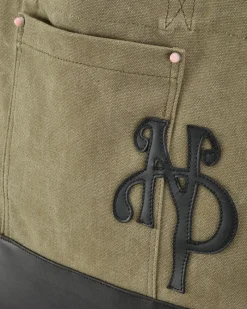 Nude Project Allday Shopper Bag Olive Sale