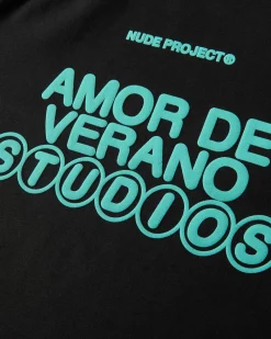 Nude Project Amor de Verano Tee Black Best