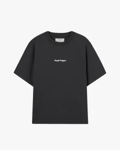 Nude Project Answer Tee Ash Outlet