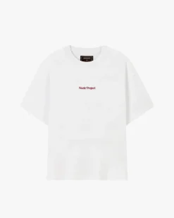 Nude Project Answer Tee White Sale