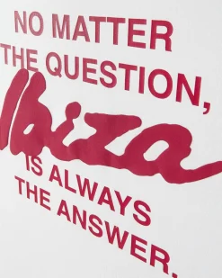 Nude Project Answer Tee White Sale