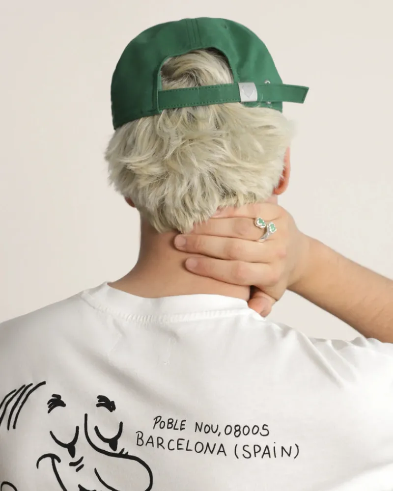 Nude Project Apple Cap Green Outlet