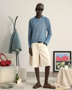 Nude Project Apple Crew Denim Shorts Raw Hot