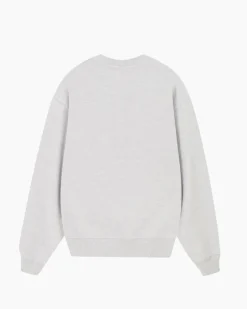 Nude Project Apple Crew Sweatshirt Grey Melange Sale