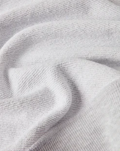 Nude Project Apple Crew Sweatshirt Grey Melange Sale