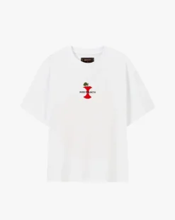 Nude Project Apple Tee White Hot