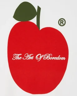 Nude Project Apple Tee White Hot