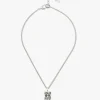 Nude Project Aventura Necklace Silver Online