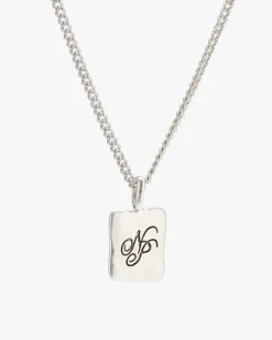 Nude Project Aventura Necklace Silver Online