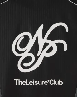 Nude Project Basic Football Tee Black Online