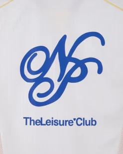 Nude Project Basic Football Tee White Clearance