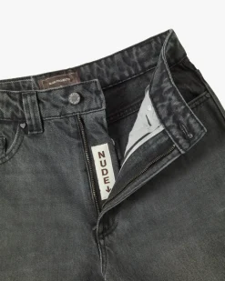 Nude Project Basic Jeans Black Hot
