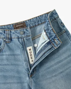 Nude Project Basic Jeans Blue Hot