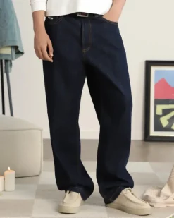 Nude Project Basic Jeans Raw Indigo Best