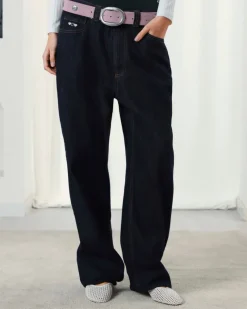 Nude Project Basic Jeans Raw Indigo Best