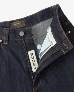 Nude Project Basic Jeans Raw Indigo Best