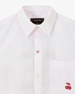 Nude Project Basiki Shirt Pink New