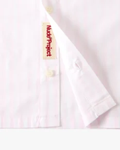 Nude Project Basiki Shirt Pink New