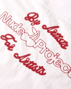 Nude Project Basiki Shirt Pink New