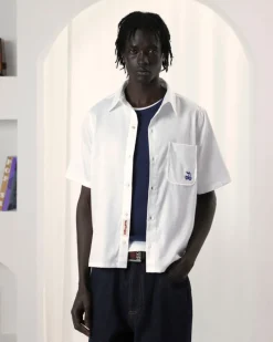 Nude Project Basiki Shirt White Outlet