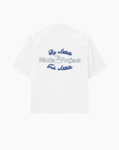 Nude Project Basiki Shirt White Outlet