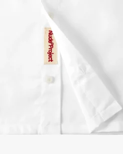 Nude Project Basiki Shirt White Outlet