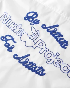 Nude Project Basiki Shirt White Outlet