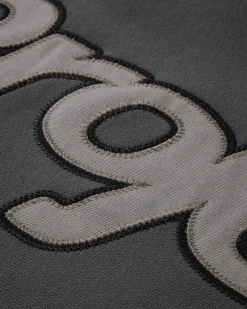 Nude Project Beast Zip-Up Hoodie Ash Fashion