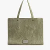 Nude Project Big Canvas Bag Green Best