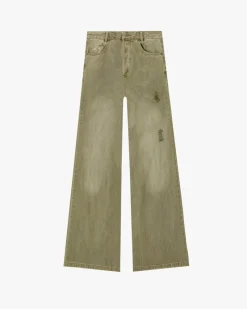 Nude Project Bootcut Jeans Green Outlet