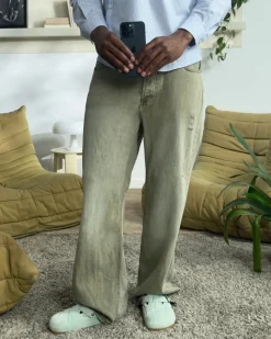 Nude Project Bootcut Jeans Green Outlet