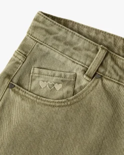 Nude Project Bootcut Jeans Green Outlet