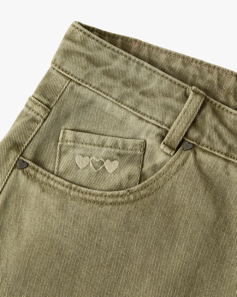 Nude Project Bootcut Jeans Green Outlet