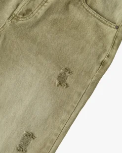 Nude Project Bootcut Jeans Green Outlet