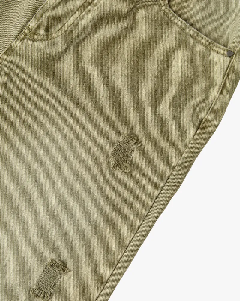 Nude Project Bootcut Jeans Green Outlet