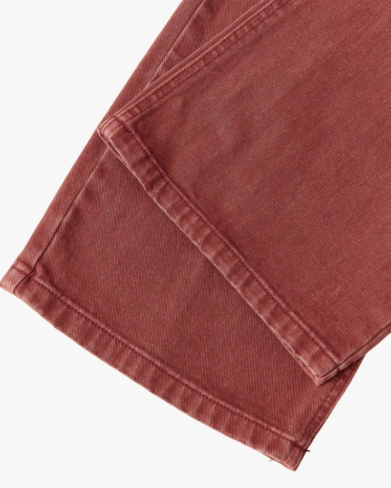 Nude Project Bootcut Jeans Red Discount