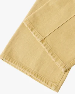 Nude Project Bootcut Jeans Yellow Clearance