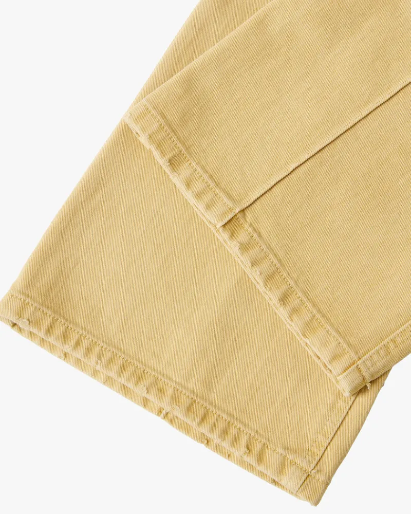 Nude Project Bootcut Jeans Yellow Clearance