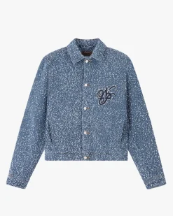 Nude Project Boucle Trucker Jacket Hot