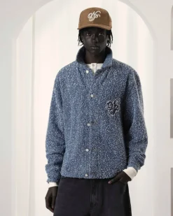 Nude Project Boucle Trucker Jacket Hot