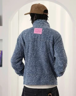 Nude Project Boucle Trucker Jacket Hot