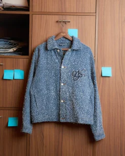 Nude Project Boucle Trucker Jacket Hot