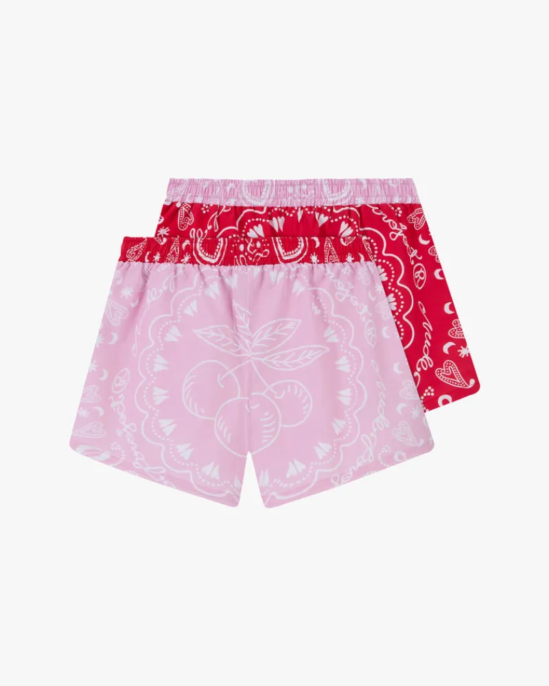 Nude Project Boxers Bandana 2Xpack Hot