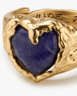 Nude Project Brasil Ring Gold Hot