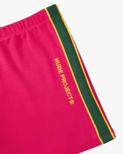 Nude Project Brazil Culotte Pink New