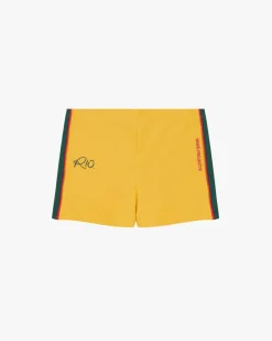 Nude Project Brazil Culotte Yellow Discount