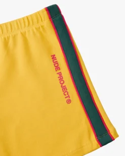 Nude Project Brazil Culotte Yellow Discount