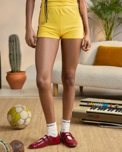 Nude Project Brazil Culotte Yellow Discount